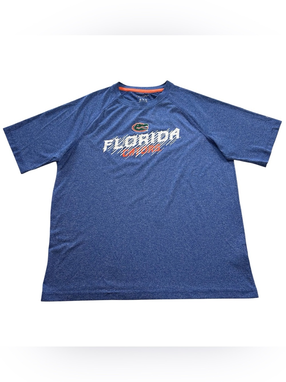 Champion University of Florida Gators Men’s Performance Shirt Lightweight Blue L